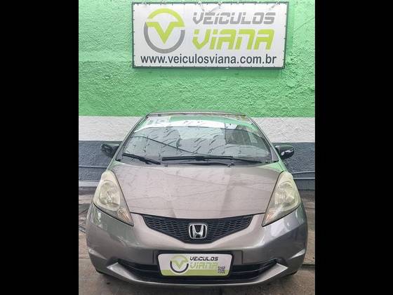HONDA FIT 1.4 LX 16V FLEX 4P MANUAL